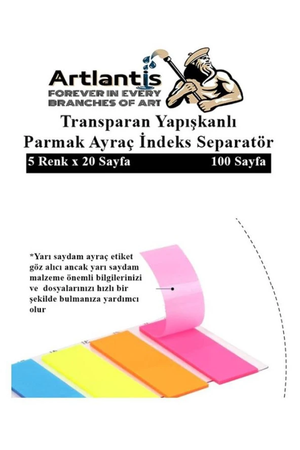 Tek Yalnız Ben Değilim 139 Sayfa Karton Kapak Jean Lois Fournier 1 Adet Fosforlu Transparan Kitap Ayraç 1 Paket - 3