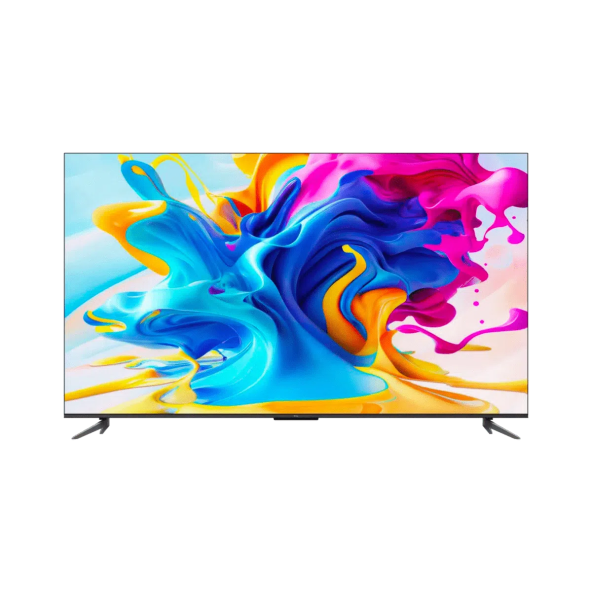 TCL 75C645 4K Ultra HD 75'' 190 Ekran Uydu Alıcılı Google Smart QLED TV