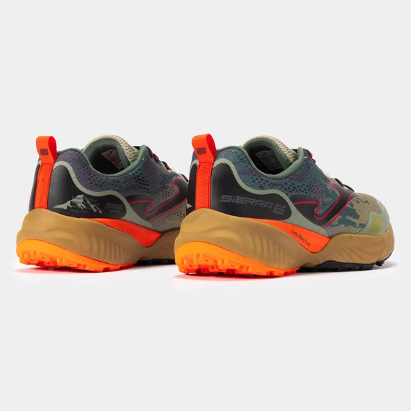 Joma SIERRA 2423 Erkek Koşu & Yürüyüş Ayakkabısı Yeşil - 3