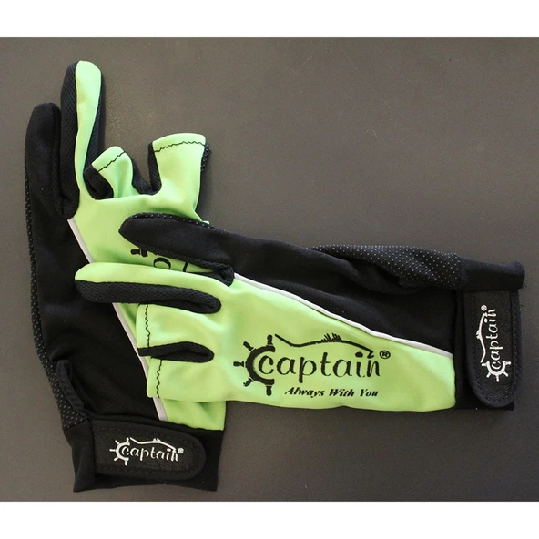 Captain 8006 Pro Spin Atış Eldiveni ürün görseli 1