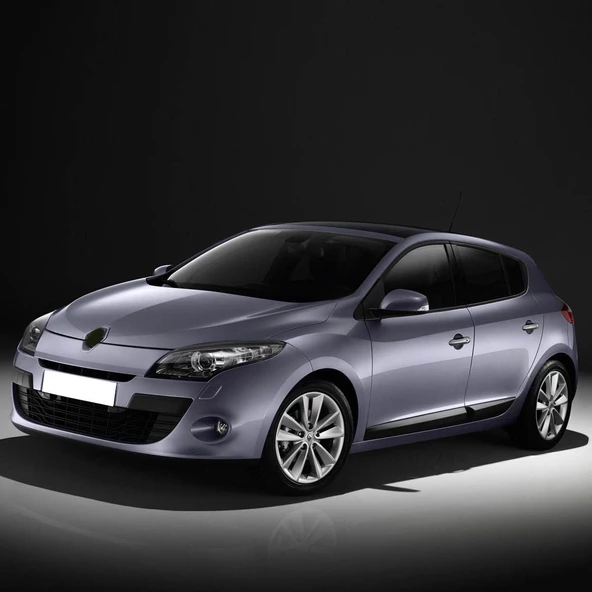 Renault Megane 3 2009-2015 Motor Kaputu Destek Amortisörü Pistonu - 2