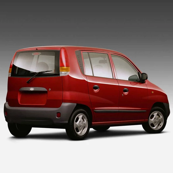 Hyundai Atos 1998-2003 Arka Bagaj Kapağı Amortisörü Pistonu 1 Adet - 2
