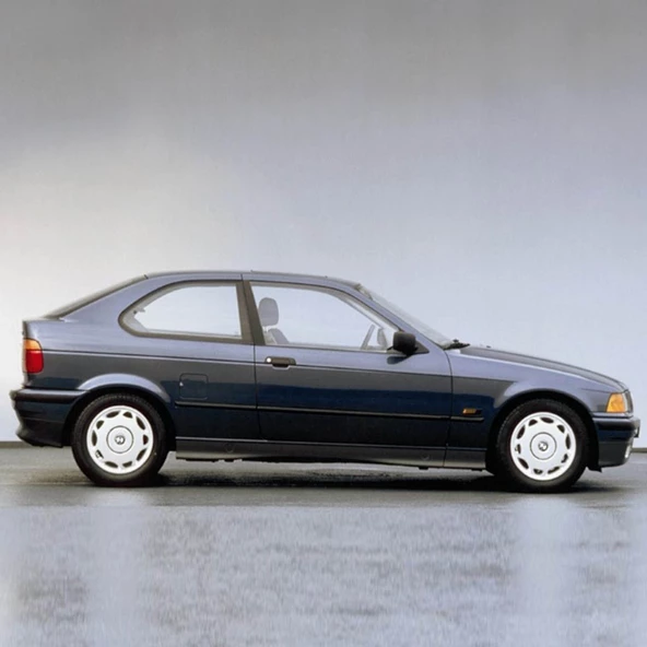 BMW E36 Compact 1994-2000 Arka Bagaj Kapak Amortisörü Pistonu 1 Adet - Resim 2