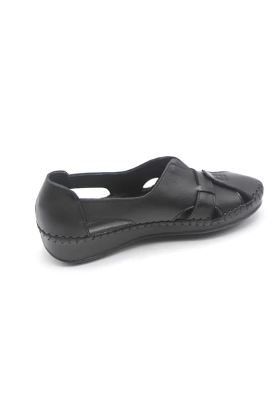 Venüs 24033330 Kadın Deri Ayakkabı - Resim 7