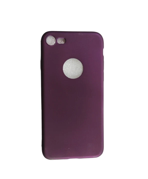 Newface İphone 8 Uyumlu Silikon Kılıf - 5