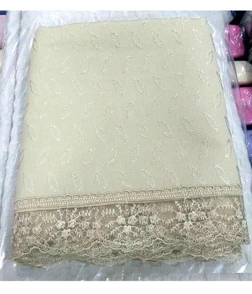 Leke Tutmaz Fransız Güpürlü KDK Dertsiz Masa Örtüsü (155x215) - 5