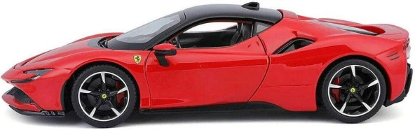 Bburago SF90 Stradale  1/24 Model Araba