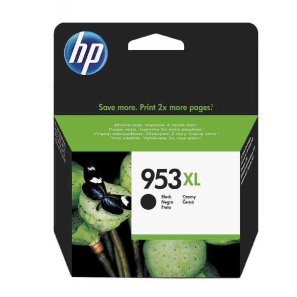 HP L0S70AE (NR953XL) SİYAH KARTUŞ ürün görseli