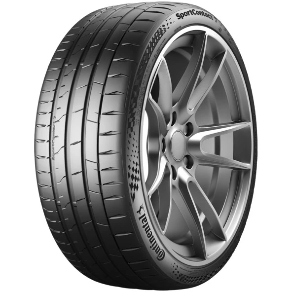 Continental 245/35ZR19 93Y XL FR SportContact 7 (Yaz) (2024)