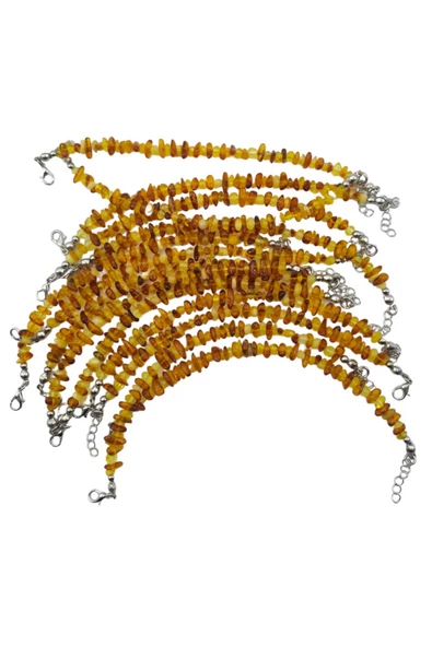 Kehribar Bileklik Kırıktaş 326-3 - 4