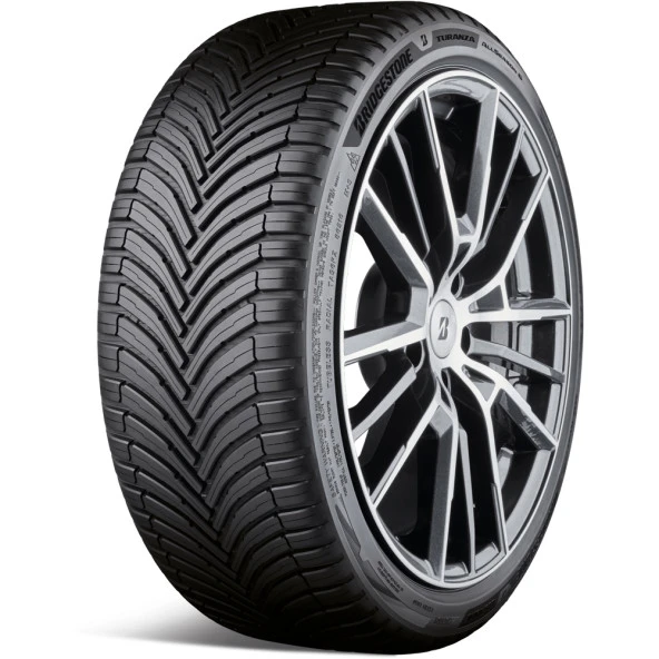 Bridgestone 215/60R17 100V XL Enliten Turanza All Season 6 (4 Mevsim) (2024)