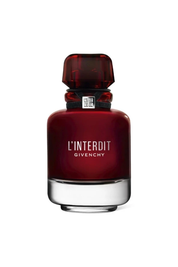 Givenchy L'ınterdit Rouge Edp 80 ml Kadın Parfüm