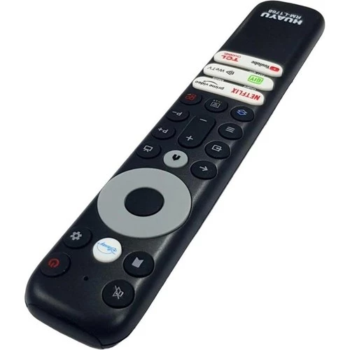 Huayu Tcl Android LED Tv Kumanda Ses Komutsuz Huayu RM-L1768 - 3