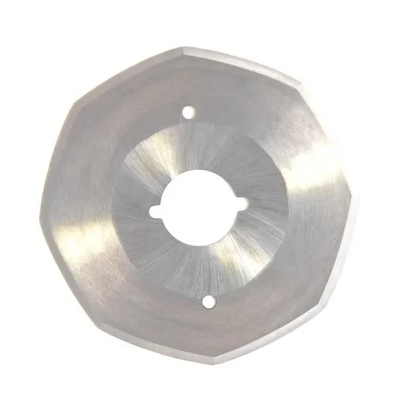 Kingstar RS-70(8) Yuvarlak Kesim Motor 8 Köşe Bıçak - Resim 2