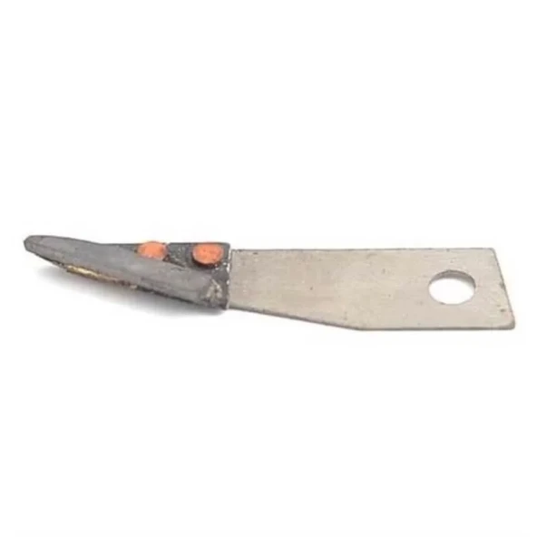 Kingstar PLS-50-24 Mini Kumaş Kesim Motoru Alt Elmas Bıçak - 2