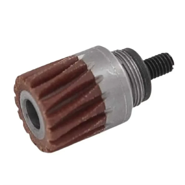 Kingstar PLS-70-B18/B19 Mini Kumaş Kesim Motoru Bıçak Dişlisi Ve Mili - Resim 3