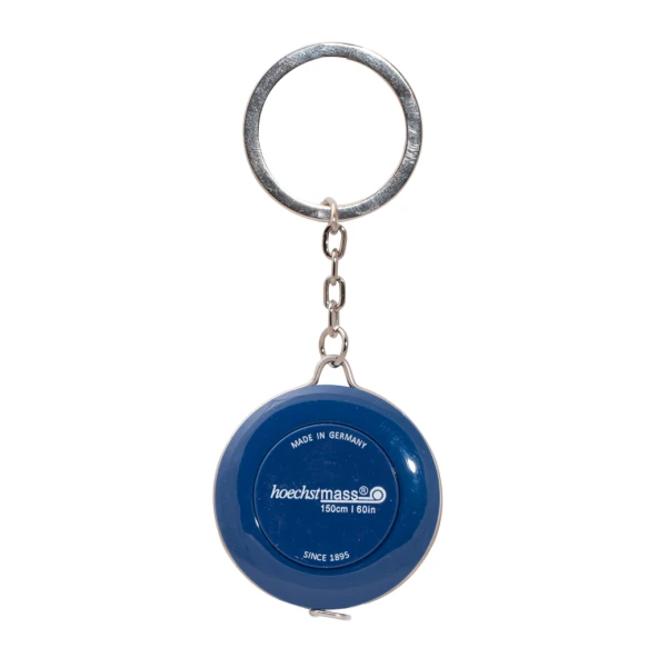 Anahtarlıklı Otomatik Mezura 1.5Mt. (Alman Malı) - Resim 3