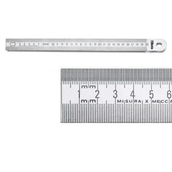 Beta Çelik Cetvel 1683 300mm ürün görseli 1