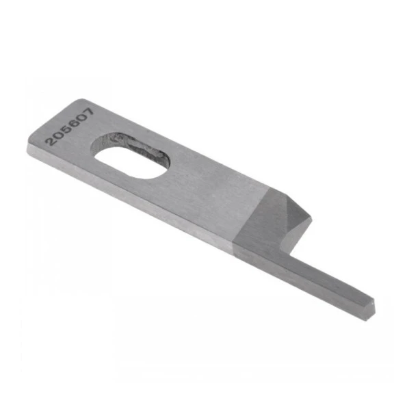 Hard Steel 205607 10 Adet Pegasus Overlok E32L Sol Kafa Üst Bıçak - Resim 2