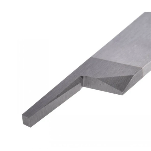 Hard Steel 205607 10 Adet Pegasus Overlok E32L Sol Kafa Üst Bıçak - Resim 3