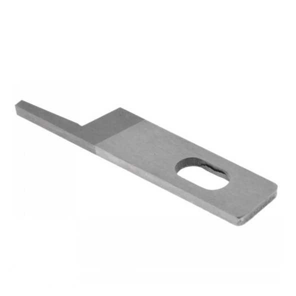 Hard Steel 205607 10 Adet Pegasus Overlok E32L Sol Kafa Üst Bıçak - Resim 4