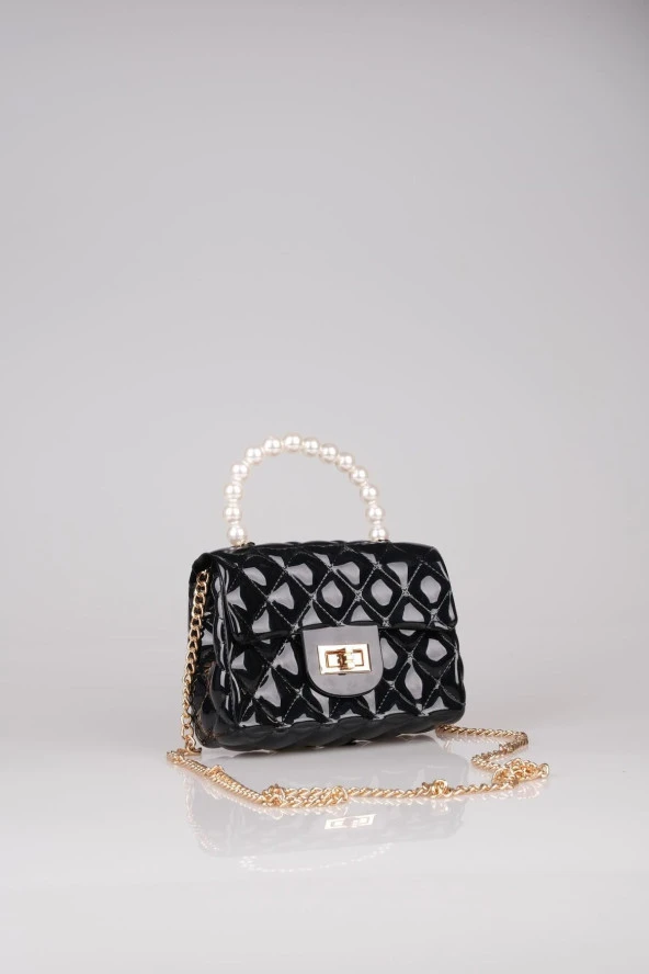 Kriste Bell Pvc İthal El Çantası