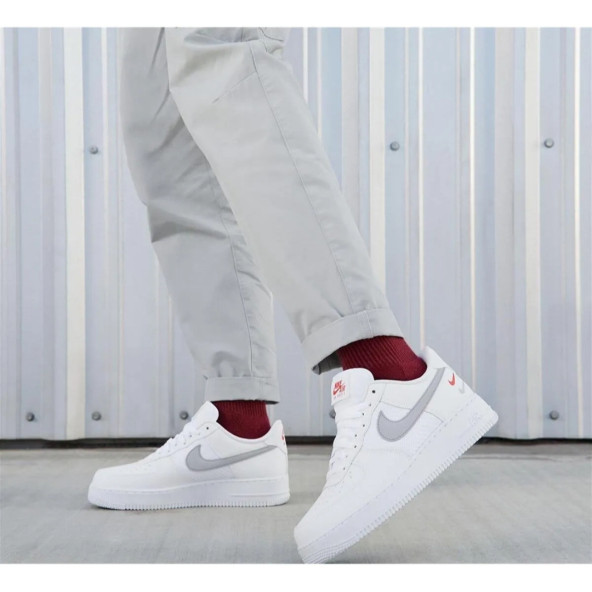 Nike Air Force unisex Sneaker Günlük Spor Ayakkabı