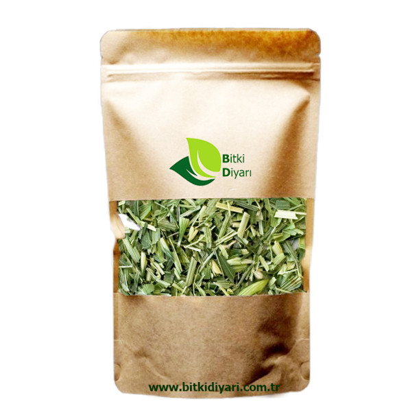 Bitki Diyarı Yeşil Yulaf Samanı Bitki Çayı Paket 50gr