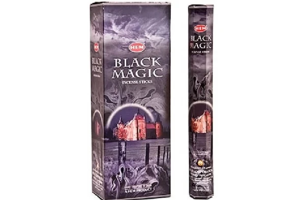 Black Magic Hexa Tütsü Oda Kokusu