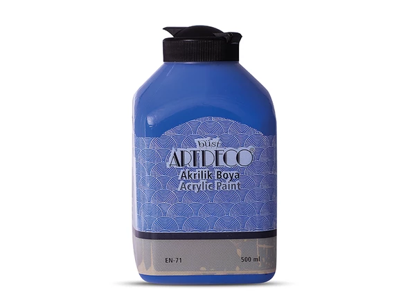 Artdeco Akrilik Boya 500ml Lahor Çiviti 3047 ürün görseli