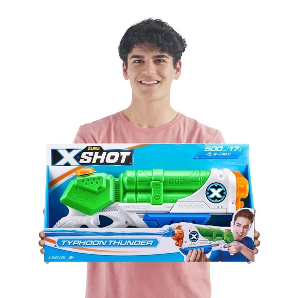 Xshot Typhoon Thunder Su Tabancası