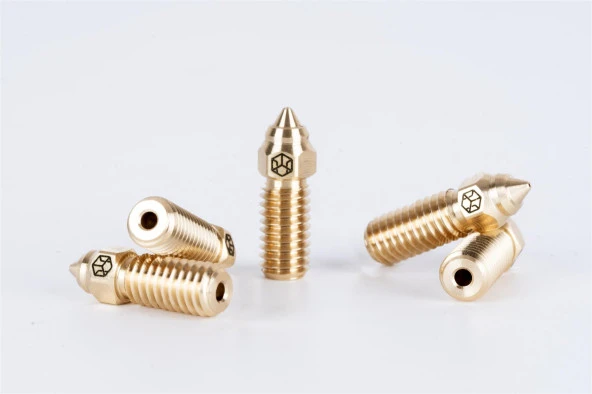 CSA Elegoo Neptune 4-4 Pro Nozzle(0.6mm) - Resim 2