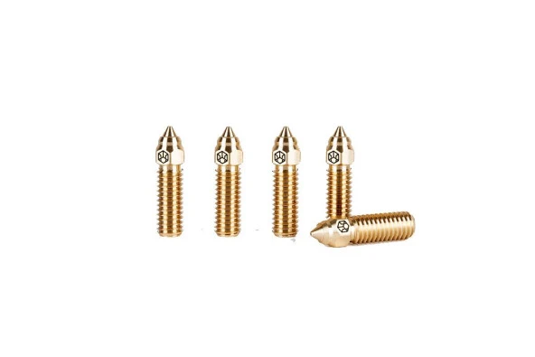 CSA K1-K1 MAX-CR M4-CR-10SE-ENDER-3 V3 KE Nozzle(0.2mm) - 2