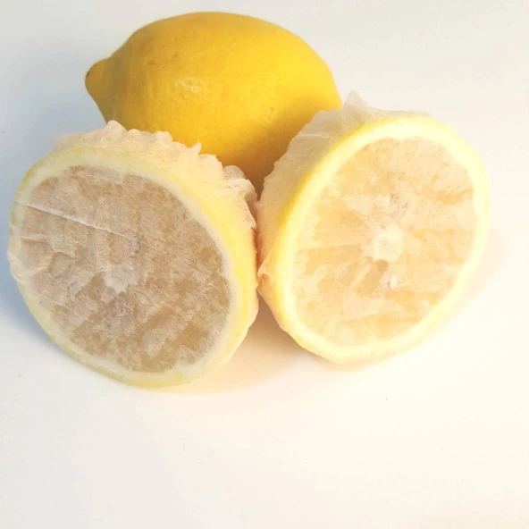 TOPTANBULURUM Limon Bonesi / 50 Adet / Bitki Çayı Bonesi