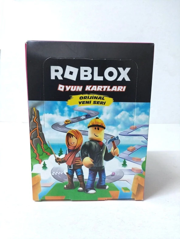Hayal Sepeti Roblox annual seri 2024-02 yeni seri toplam 288 kart - 2