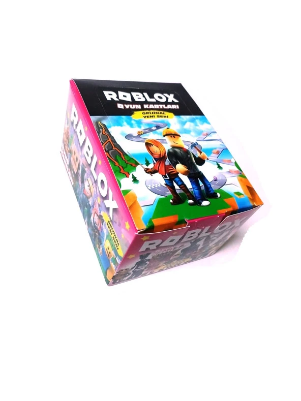 Hayal Sepeti Roblox annual seri 2024-02 yeni seri toplam 288 kart - 3