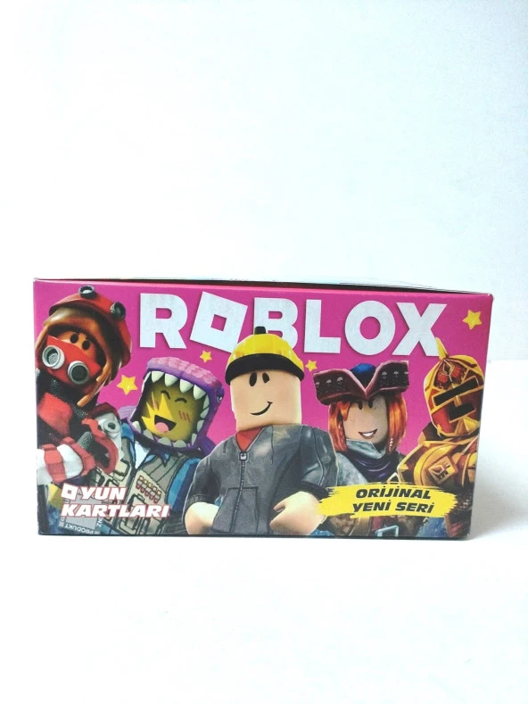 Hayal Sepeti Roblox annual seri 2024-02 yeni seri toplam 288 kart - 4