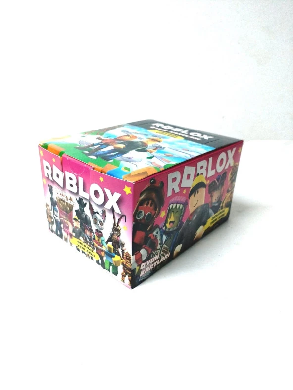 Hayal Sepeti Roblox annual seri 2024-02 yeni seri toplam 288 kart - 5