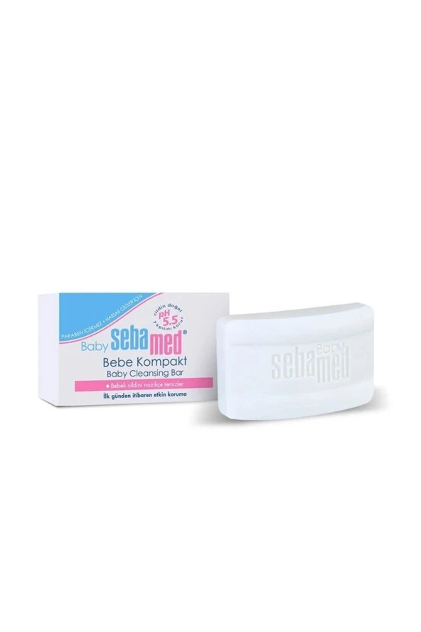 Sebamed Bebek Sabunu Compact 100gr Sabun