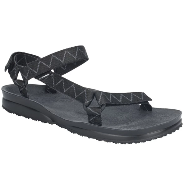 Lizard Creek IV Unisex Sandalet-SİYAH