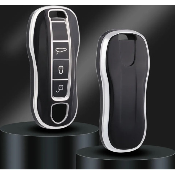 PORSCHE PANAMERA CAYENNE 911 TPU ANAHTAR KILIF ürün görseli