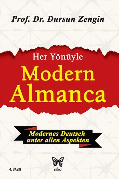 Her Yönüyle Modern Almanca