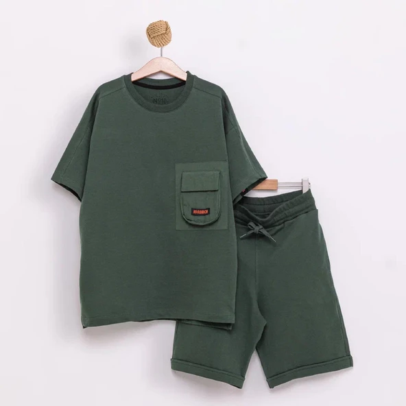 RUHAT CEP BASKILI PENYE ERKEK ÇOCUK TAKIM - 2