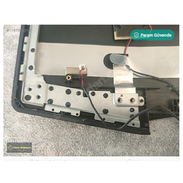MONSTER abra A5 v4.1 LCD COVER EKRAN KASASI SORUNSUZ - 3