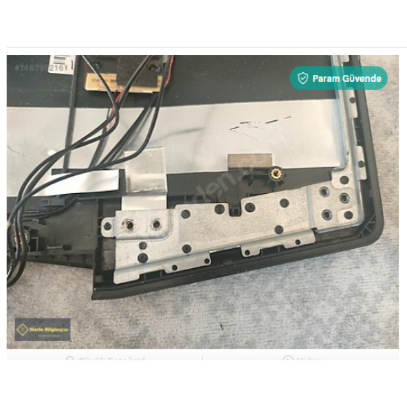 MONSTER abra A5 v4.1 LCD COVER EKRAN KASASI SORUNSUZ - 4