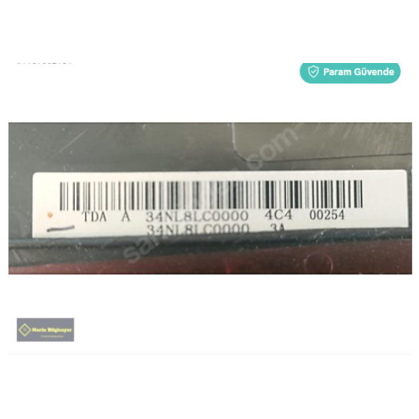 MONSTER abra A5 v4.1 LCD COVER EKRAN KASASI SORUNSUZ - 5
