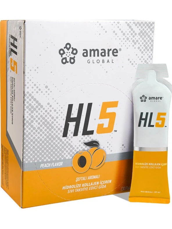 Amare Global Hl5 Hidrolize Kolajen