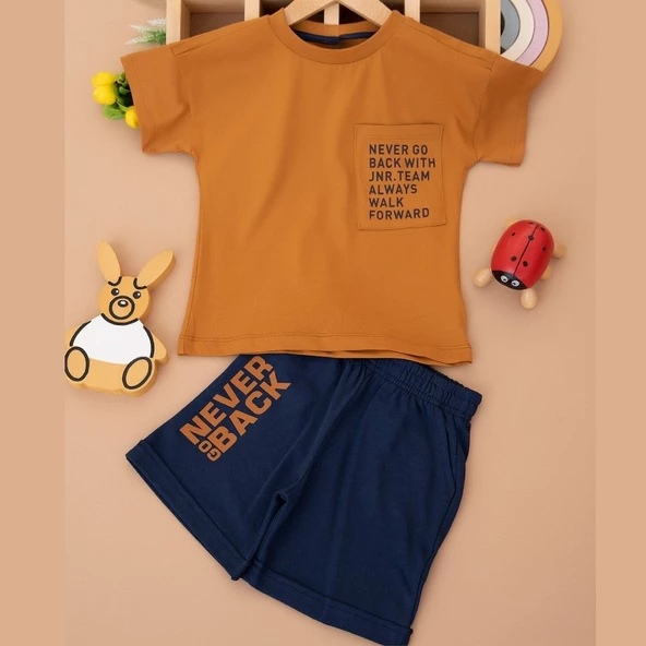 NAZAR CEP BASKILI ERKEK ÇOCUK TAKIM - 3