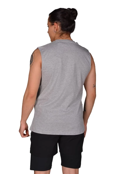 Joma Sprint-Grimelanj Pamuklu Kolsuz Erkek Tshirt - 4231114 - 3
