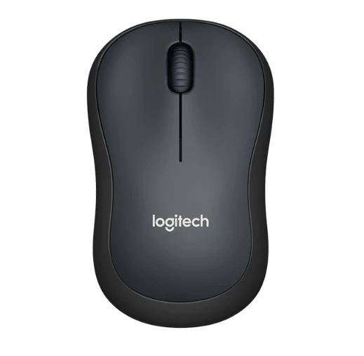 Logitech M220 Kablosuz Mouse Siyah  (910-004878)